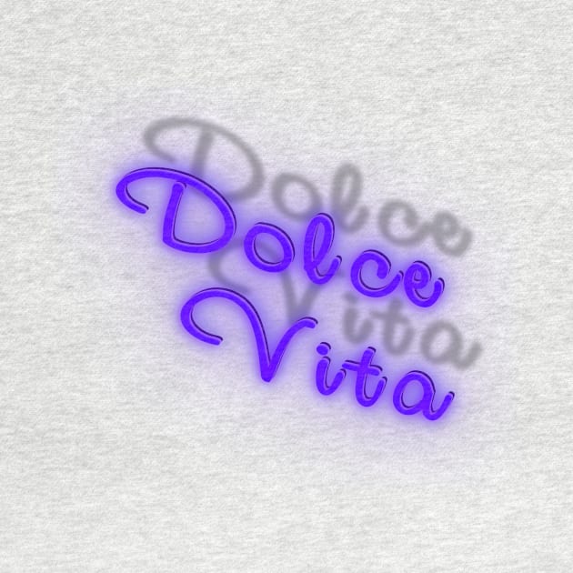 Dolce Vita by TexTees